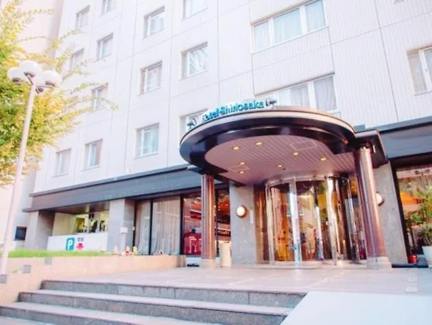 Hotel Shin Osaka / Vacation Stay 81523 0*,
